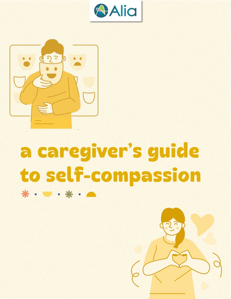 A Caregiver's Guide to Self-Compassion