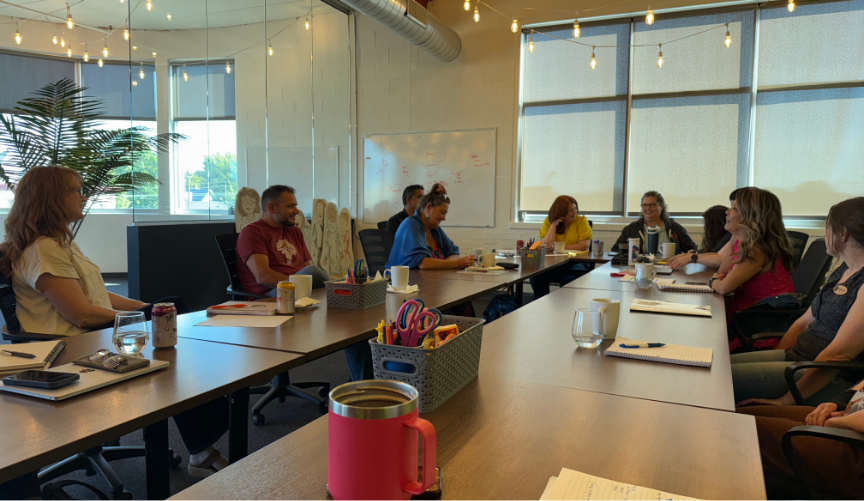 Music End of Year Recap Instagram Reel in Statement Type Style