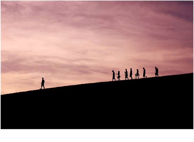 Emergence of Compassionate Leadership