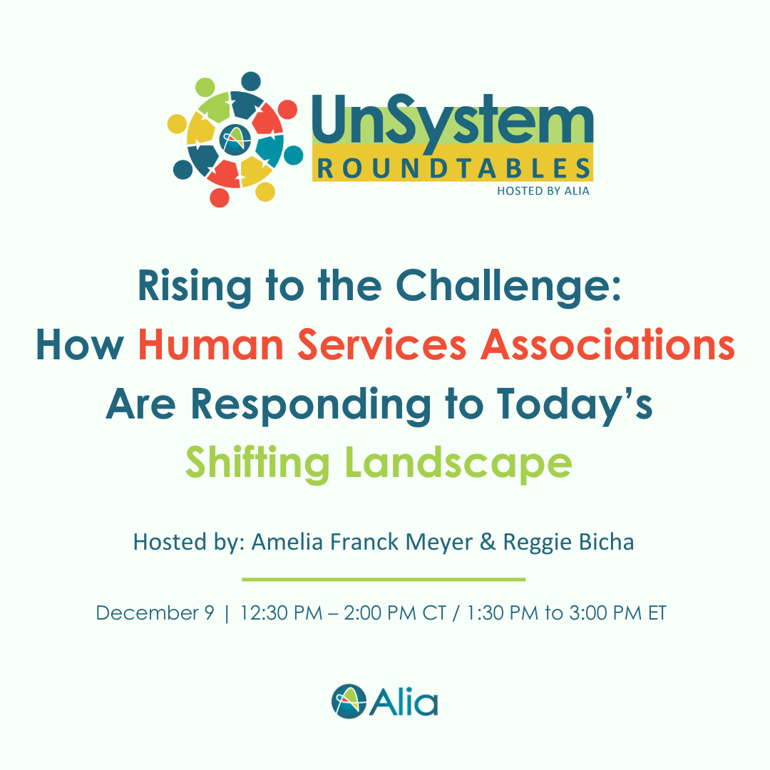 Rising to the Challenge How Human Services Associations Are Responding to Today’s Shifting Landscape  (1)