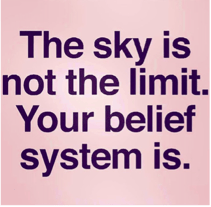 Sky is not the limit