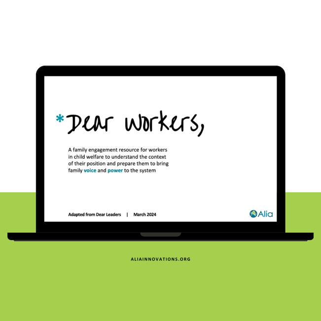 Resource Spotlight: Dear Workers