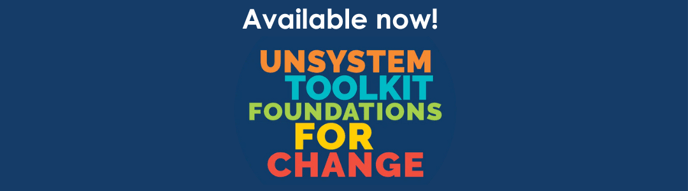 UnSystem Toolkit Newsletter Graphics