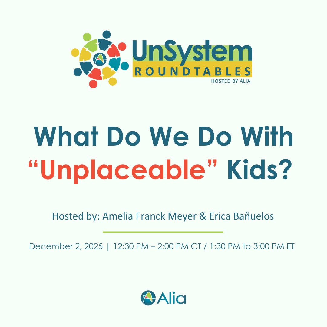 What Do We Do With “Unplaceable” Kids