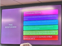 Root cause analysis on foster care re-entry rate for Black children in MN