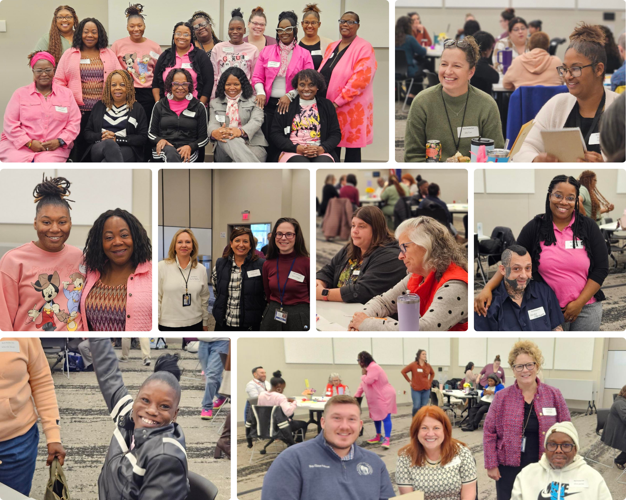 “When Support Grows, Families Thrive”: A Community Conversation in Rock County