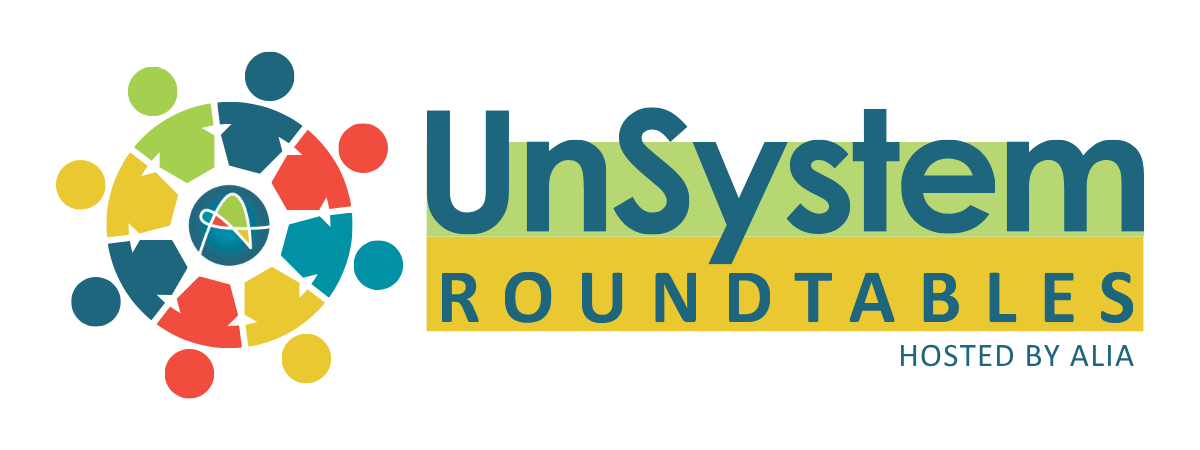 UnSystem Roundtables Logo UnSystem Roundtables Logo